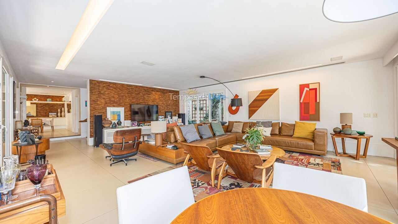 Casa para alquiler de vacaciones em Rio de Janeiro (Barra da Tijuca)