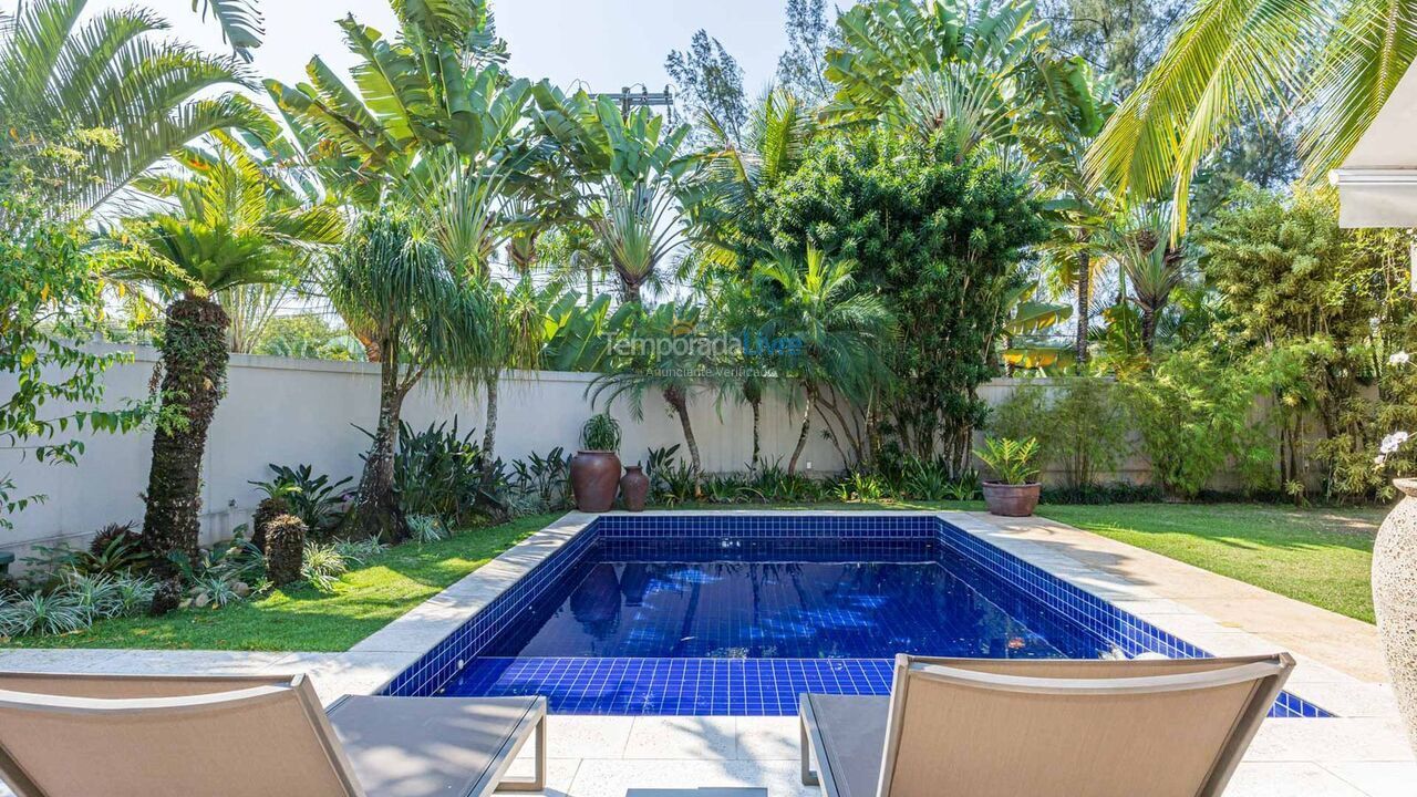 Casa para alquiler de vacaciones em Rio de Janeiro (Barra da Tijuca)