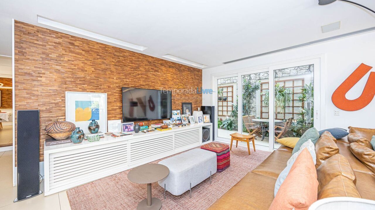 Casa para alquiler de vacaciones em Rio de Janeiro (Barra da Tijuca)