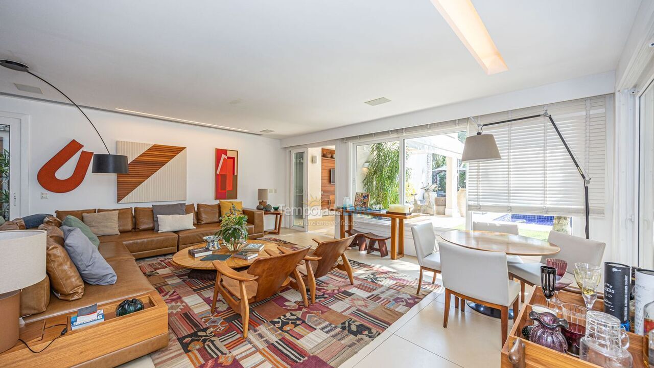 Casa para alquiler de vacaciones em Rio de Janeiro (Barra da Tijuca)