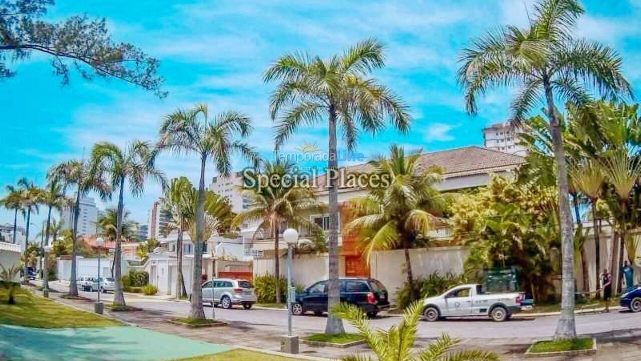 Casa para alquiler de vacaciones em Rio de Janeiro (Barra da Tijuca)