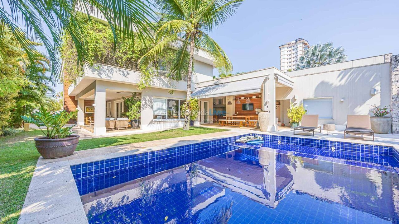 Casa para alquiler de vacaciones em Rio de Janeiro (Barra da Tijuca)