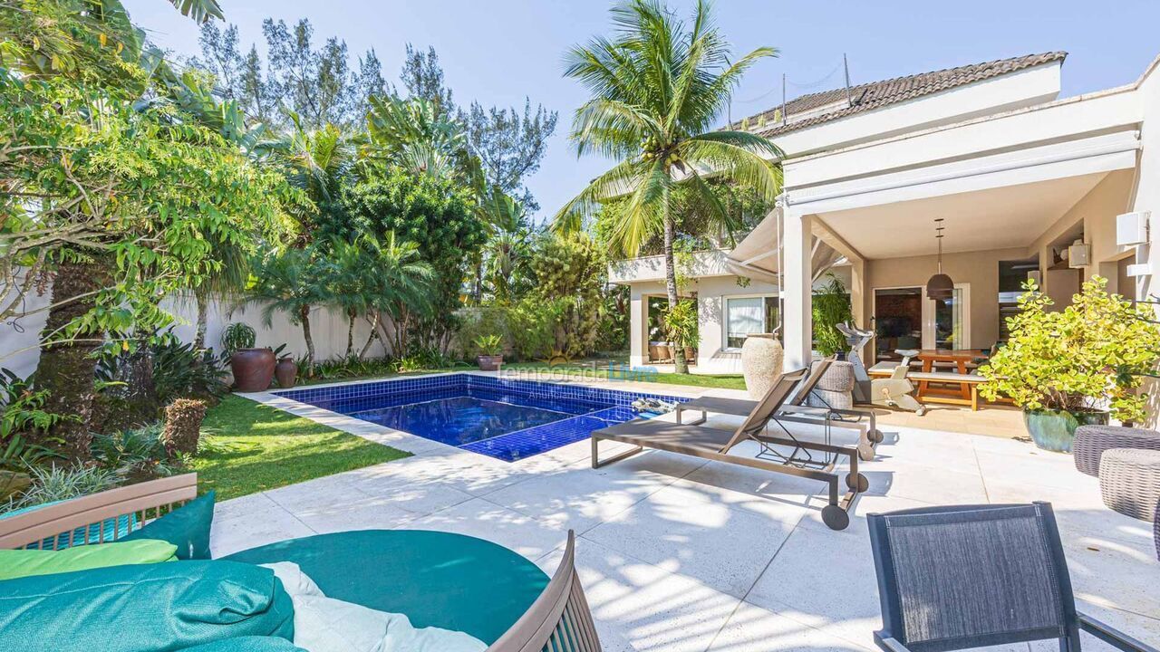 Casa para alquiler de vacaciones em Rio de Janeiro (Barra da Tijuca)