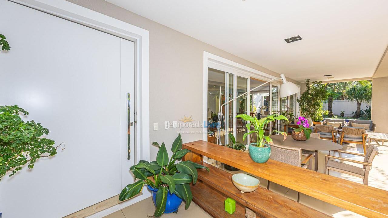 Casa para alquiler de vacaciones em Rio de Janeiro (Barra da Tijuca)