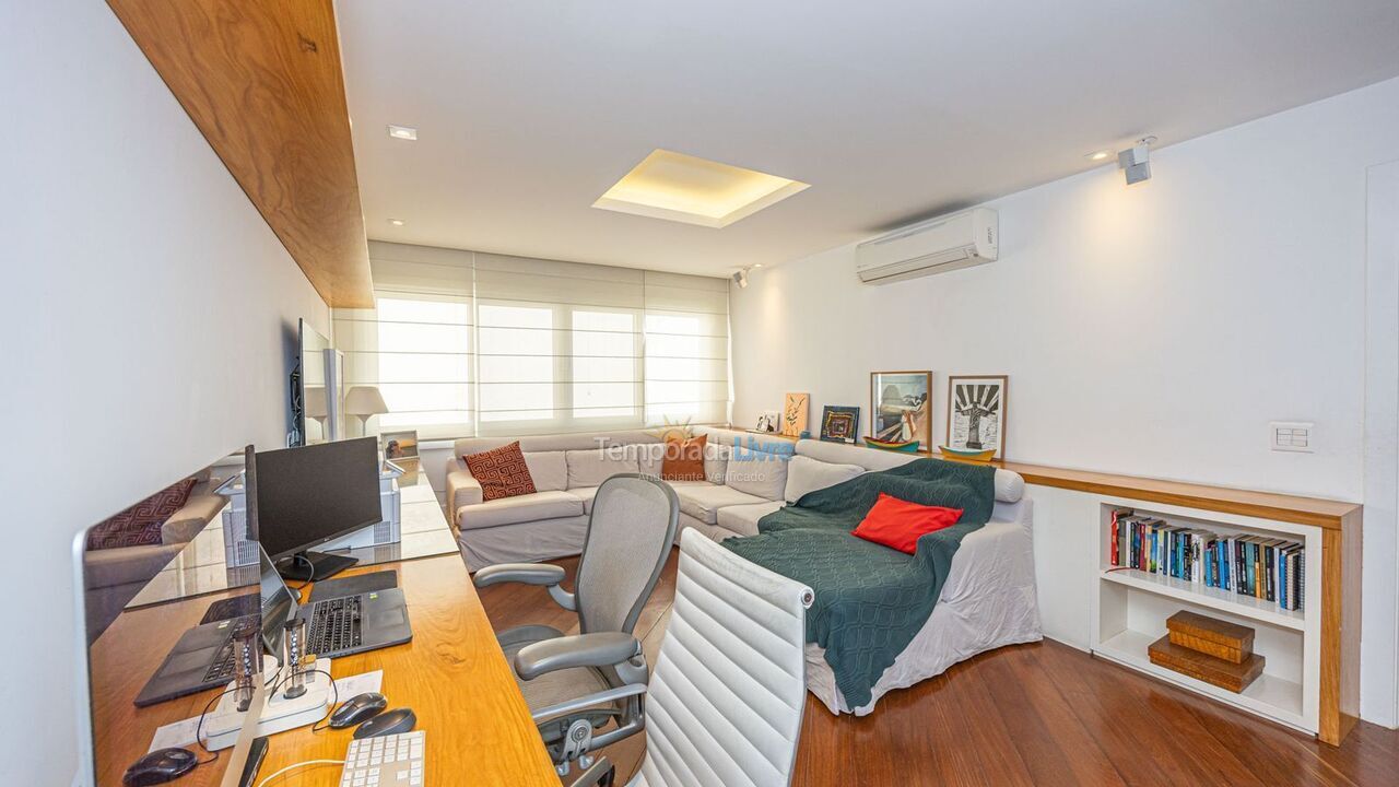 Casa para alquiler de vacaciones em Rio de Janeiro (Barra da Tijuca)