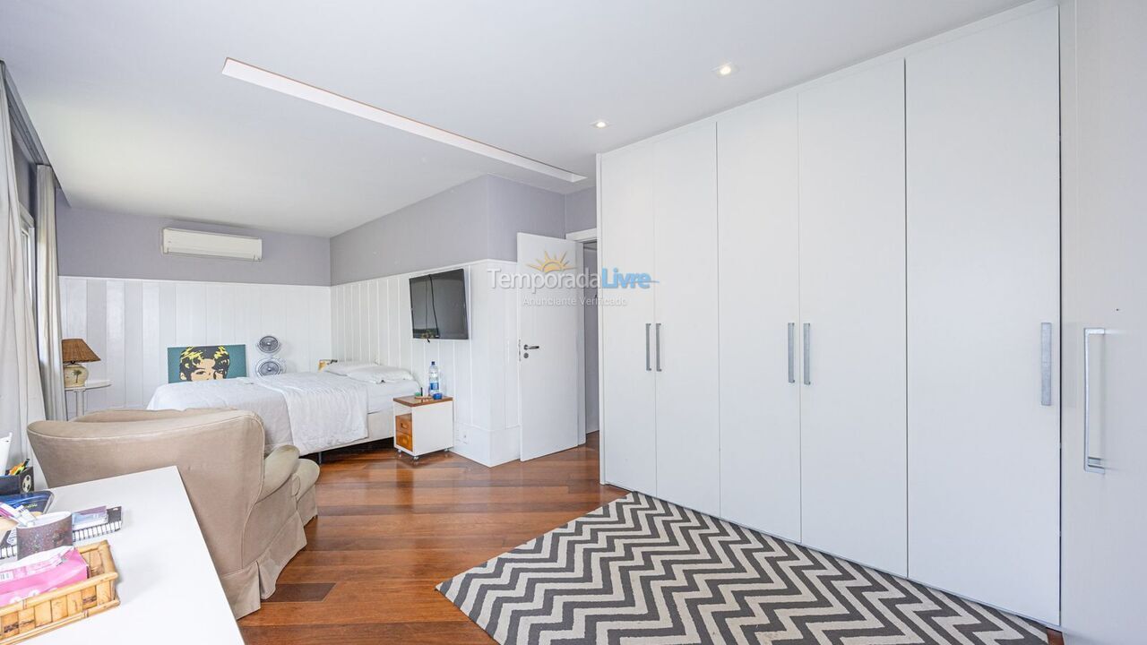 Casa para alquiler de vacaciones em Rio de Janeiro (Barra da Tijuca)