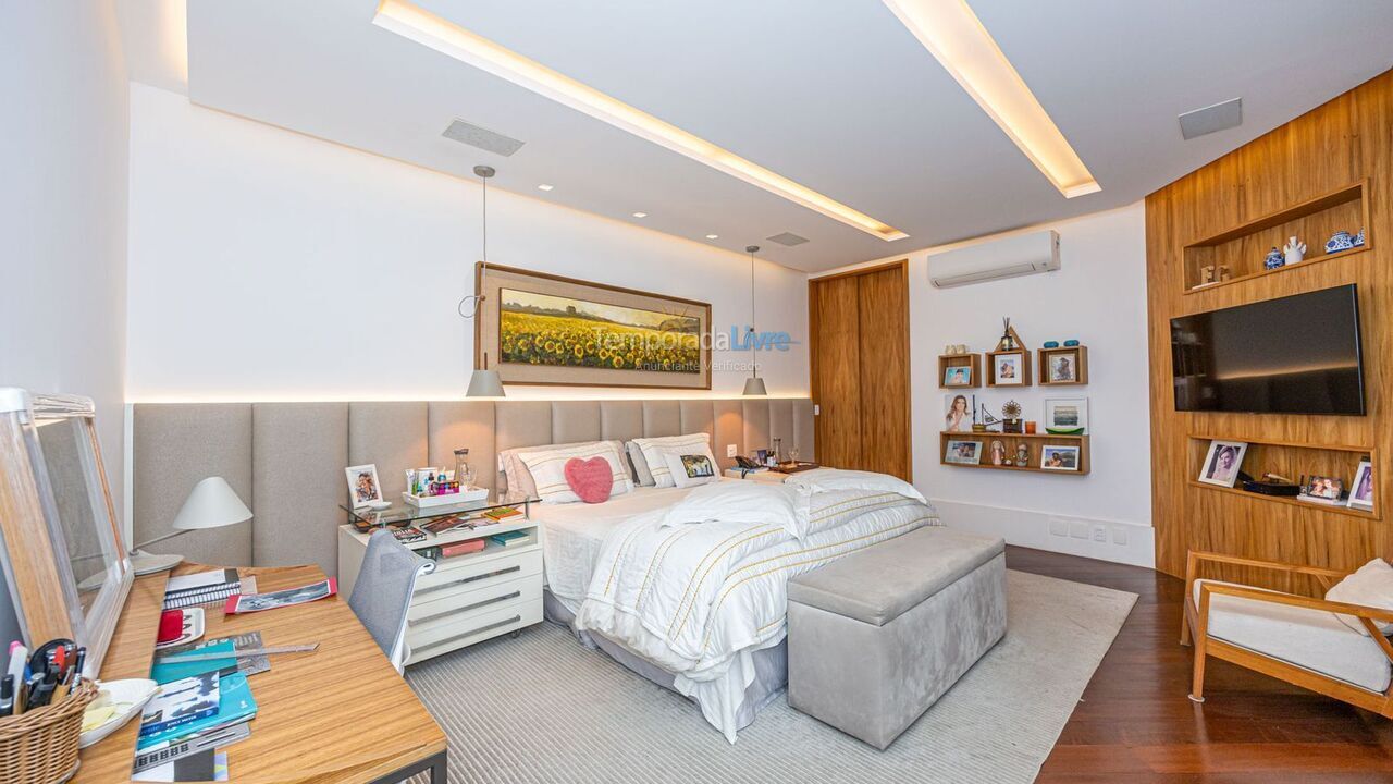 Casa para alquiler de vacaciones em Rio de Janeiro (Barra da Tijuca)