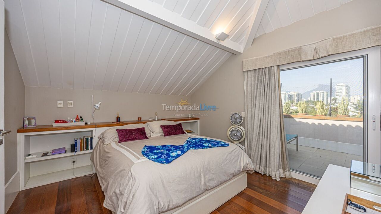 Casa para alquiler de vacaciones em Rio de Janeiro (Barra da Tijuca)