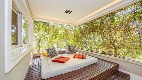 Sernambetiba - Lucio Costa - Mansión opuesta Beach Bar