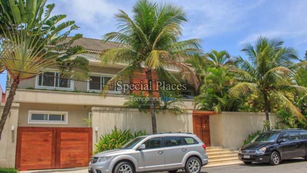 Casa para alquiler de vacaciones em Rio de Janeiro (Barra da Tijuca)