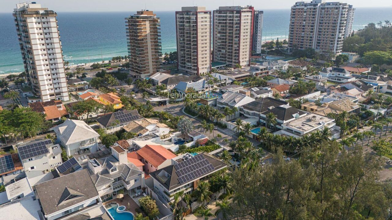 Casa para alquiler de vacaciones em Rio de Janeiro (Barra da Tijuca)