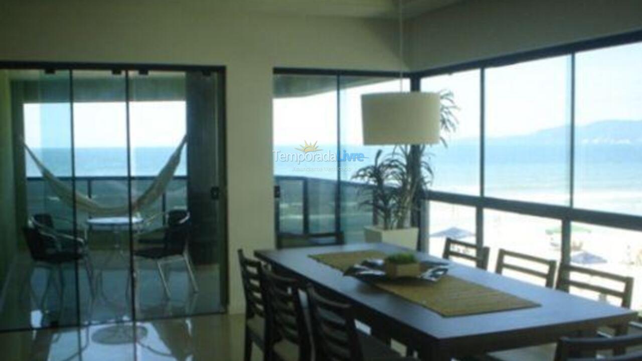 Apartamento para aluguel de temporada em Itapema (Meia Praia)