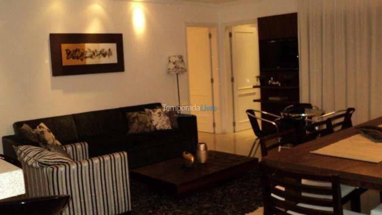 Apartamento para aluguel de temporada em Itapema (Meia Praia)