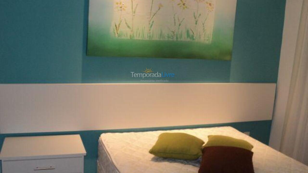 Apartamento para aluguel de temporada em Itapema (Meia Praia)