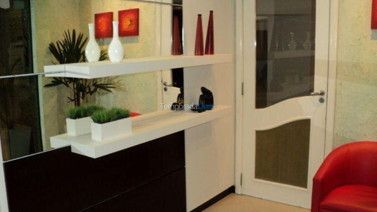 Apartamento para aluguel de temporada em Itapema (Meia Praia)