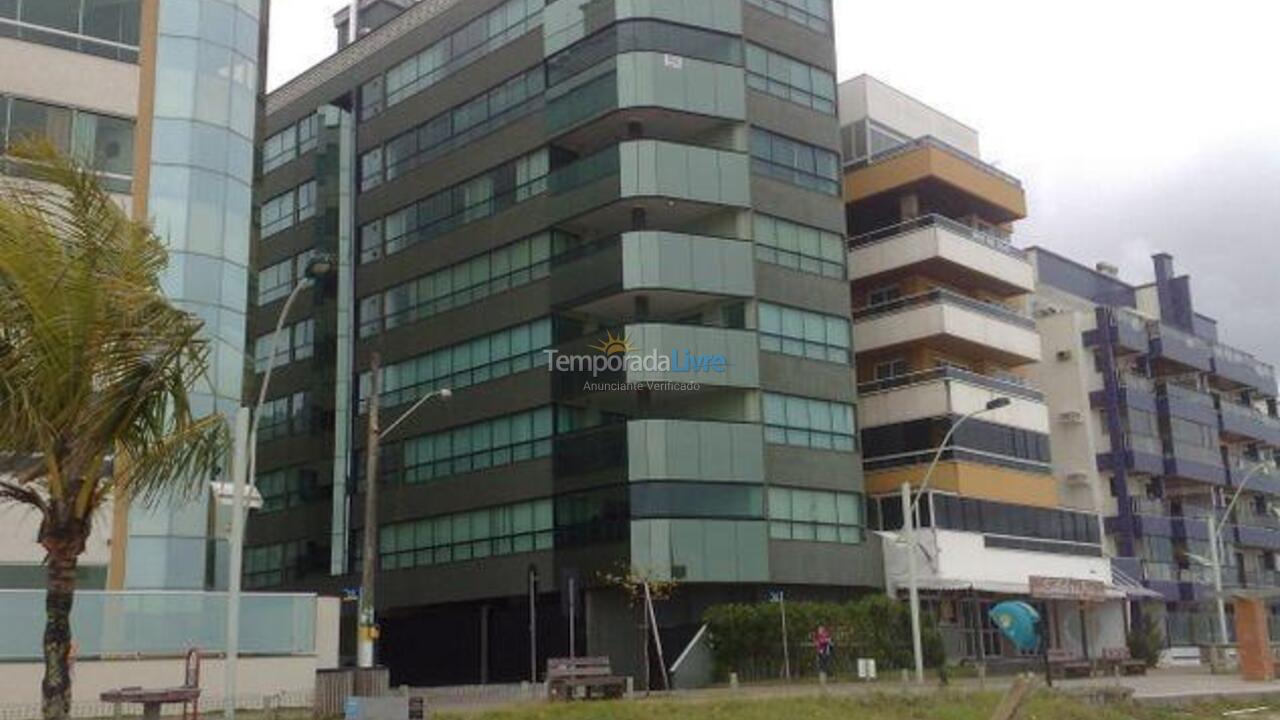 Apartamento para aluguel de temporada em Itapema (Meia Praia)