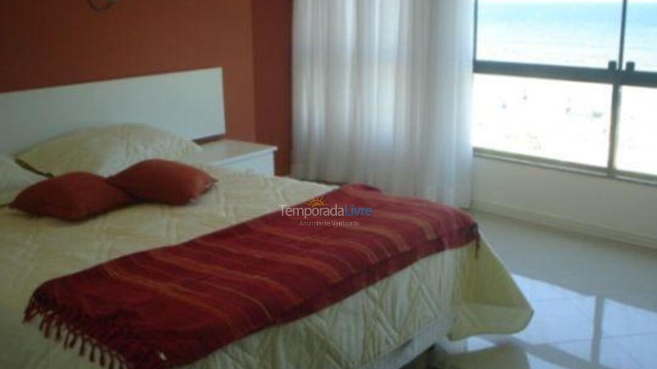 Apartamento para aluguel de temporada em Itapema (Meia Praia)