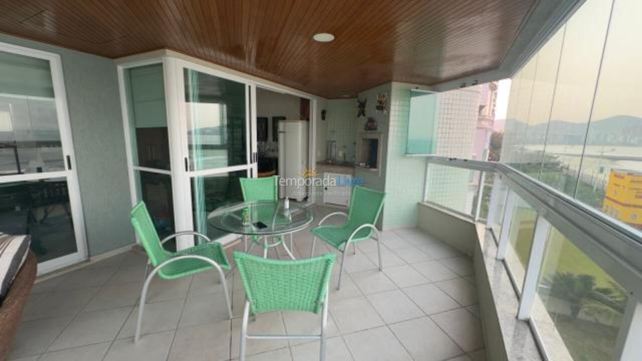 Apartment for vacation rental in Itapema (Centro)