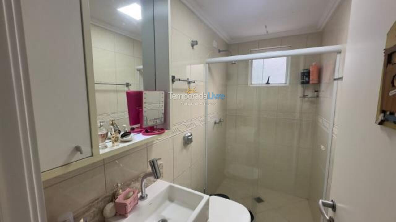 Apartment for vacation rental in Itapema (Centro)