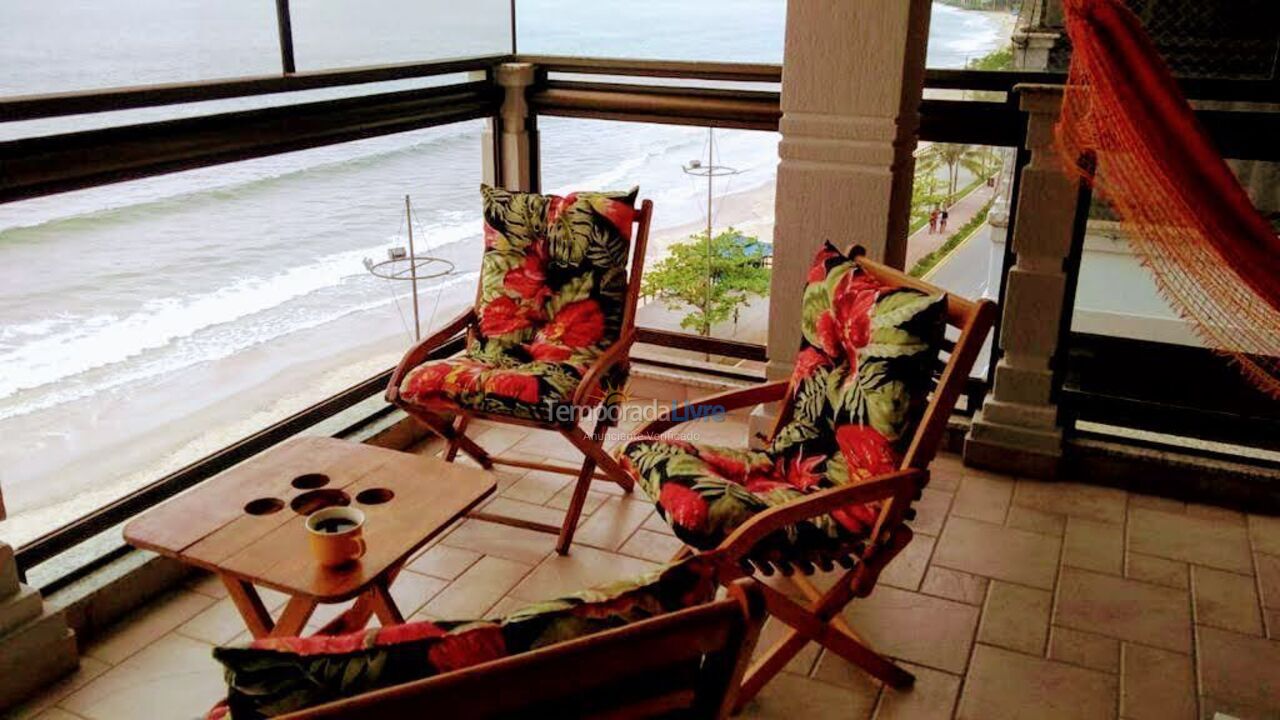 Apartamento para aluguel de temporada em Itapema (Centro)