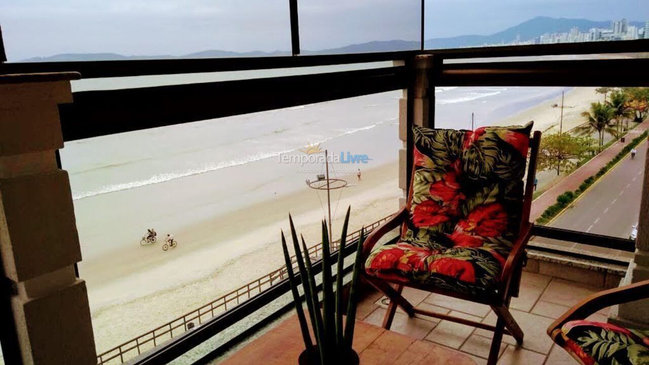 Apartamento para aluguel de temporada em Itapema (Centro)