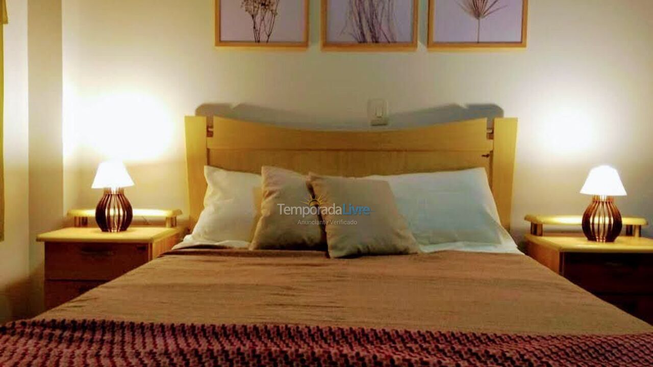 Apartamento para aluguel de temporada em Itapema (Centro)