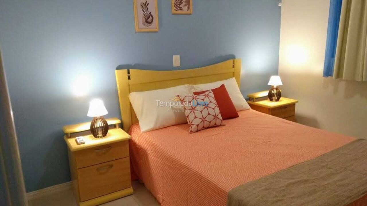 Apartamento para aluguel de temporada em Itapema (Centro)