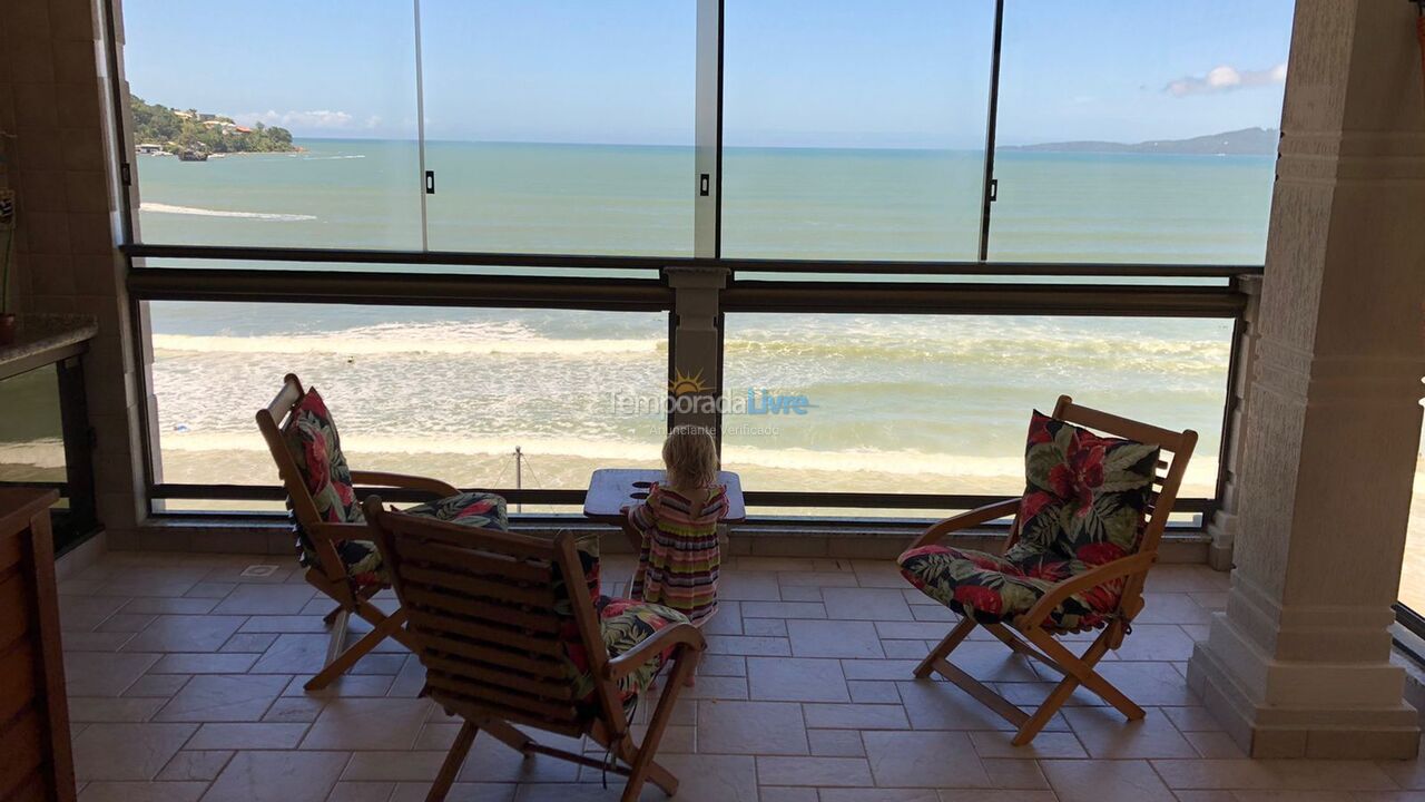 Apartamento para aluguel de temporada em Itapema (Centro)