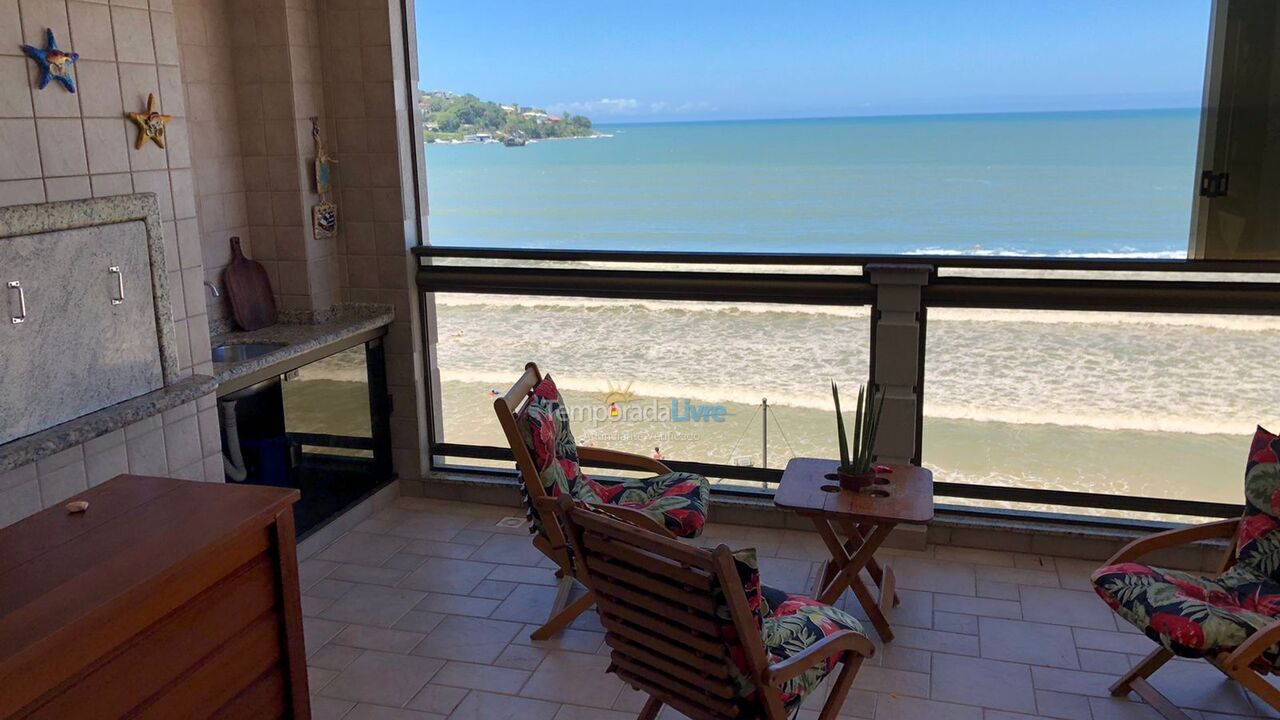 Apartamento para aluguel de temporada em Itapema (Centro)