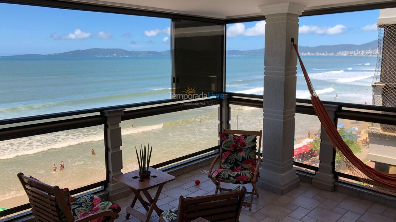 Apartamento para aluguel de temporada em Itapema (Centro)