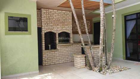 Casa climatizada en Balneario Pereque para 15 personas - 5 dormitorios