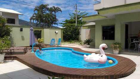 Casa climatizada en Balneario Pereque para 15 personas - 5 dormitorios