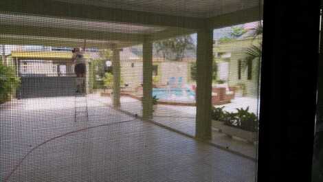 Casa climatizada en Balneario Pereque para 15 personas - 5 dormitorios