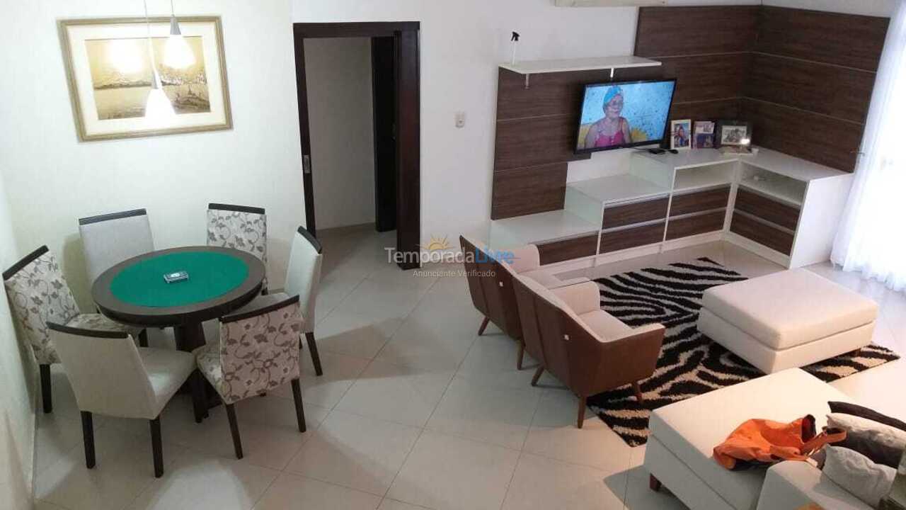 Casa para alquiler de vacaciones em Itapema (Meia Praia)