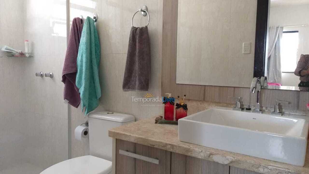 Casa para alquiler de vacaciones em Itapema (Meia Praia)