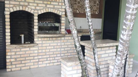 Casa climatizada en Balneario Pereque para 15 personas - 5 dormitorios