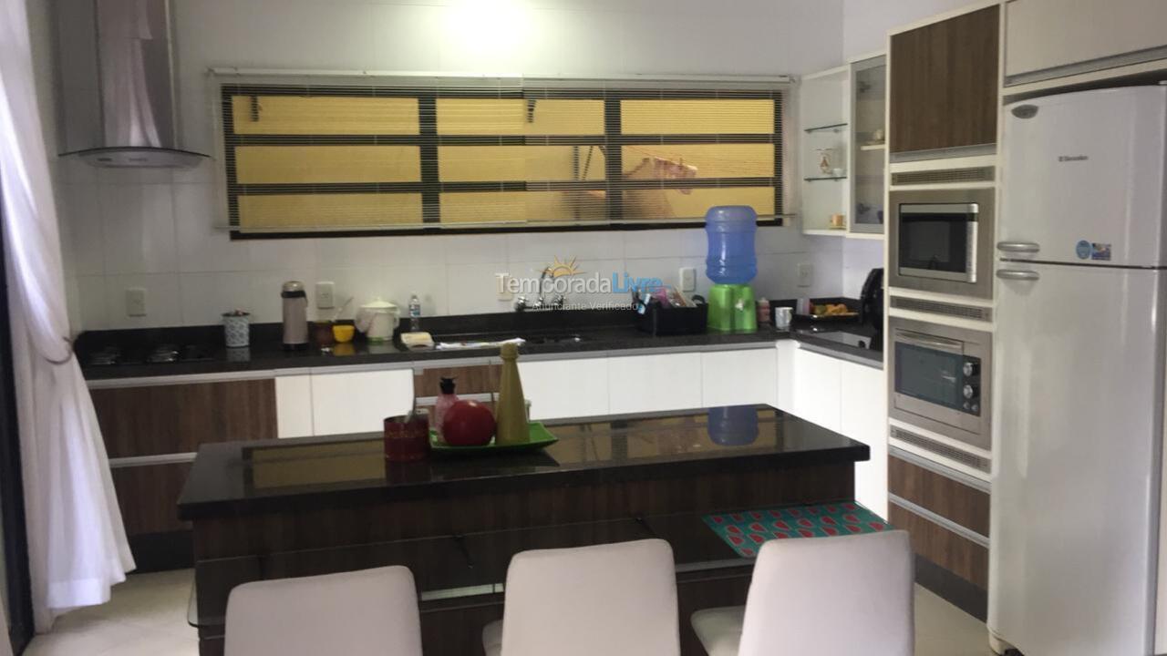 Casa para alquiler de vacaciones em Itapema (Meia Praia)