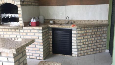 Casa climatizada en Balneario Pereque para 15 personas - 5 dormitorios