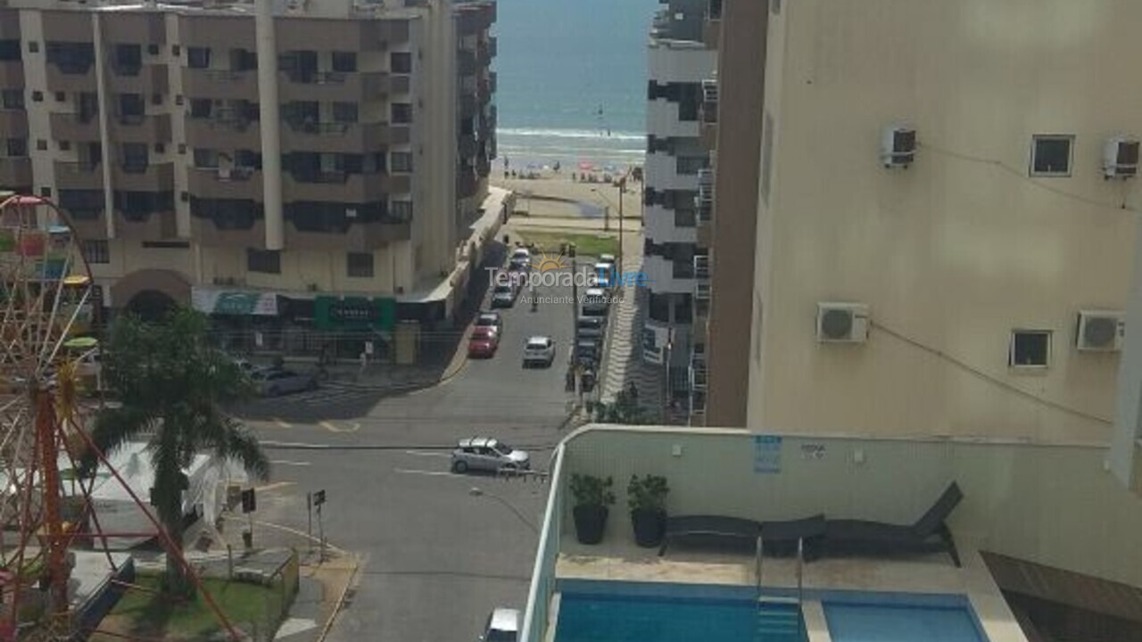 Apartamento para alquiler de vacaciones em Itapema (Meia Praia)