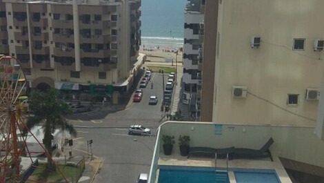 Apartamento para alugar em Itapema - Meia Praia
