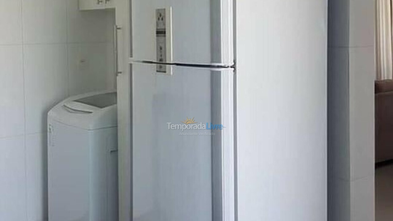 Apartamento para aluguel de temporada em Itapema (Meia Praia)