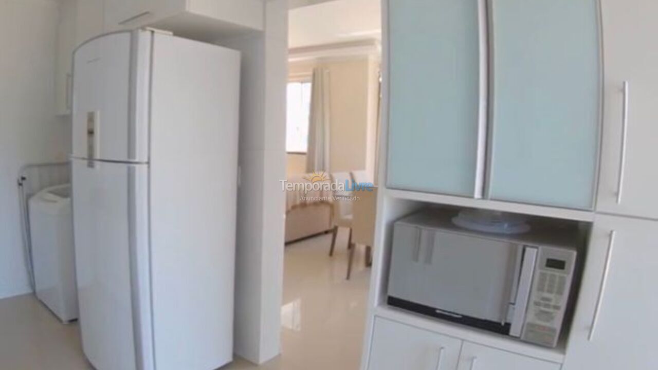 Apartamento para aluguel de temporada em Itapema (Meia Praia)