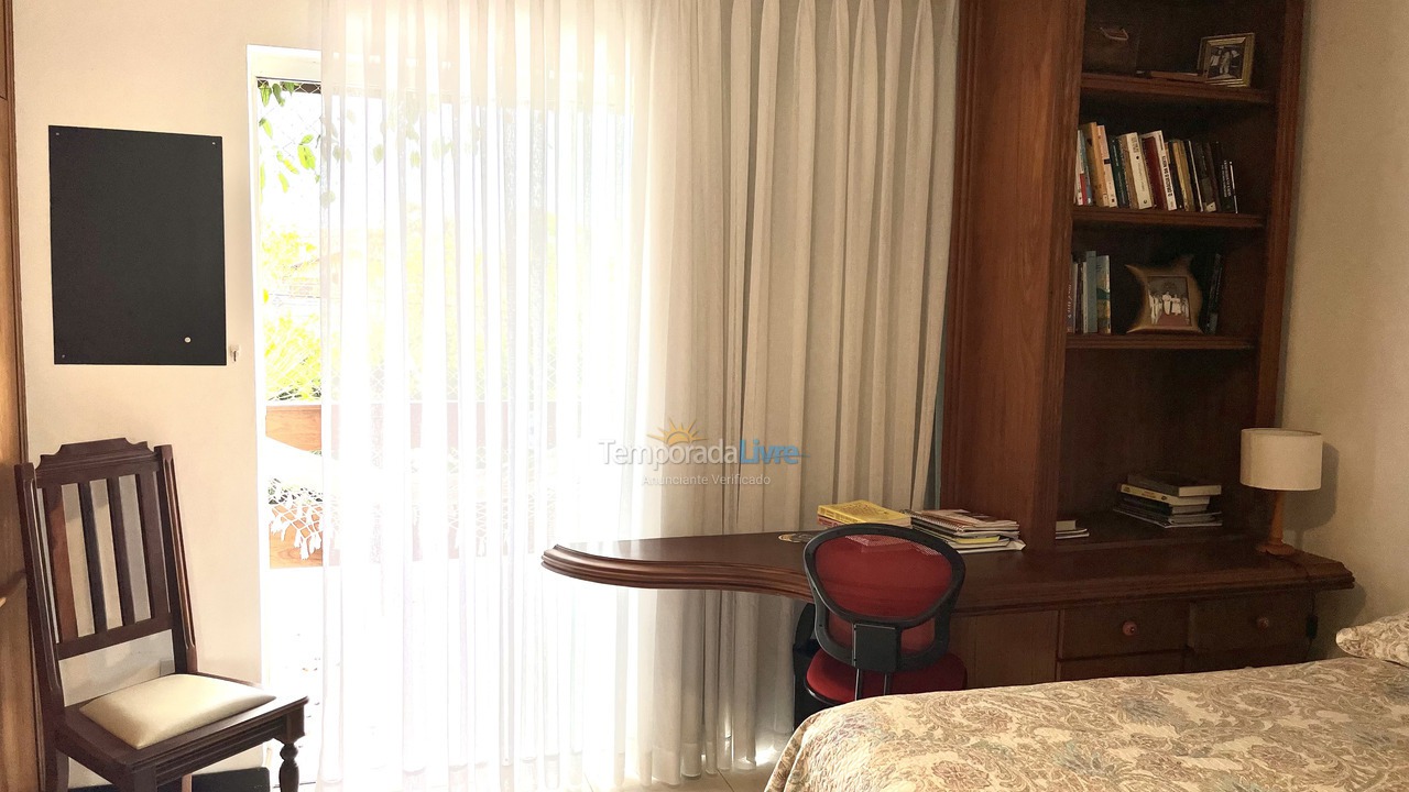 Casa para alquiler de vacaciones em Florianopolis (Campeche)