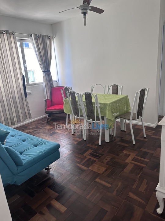 Apartamento para alquiler de vacaciones em Balneário Camboriú (Praia Central)