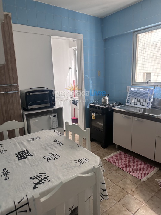 Apartamento para alquiler de vacaciones em Balneário Camboriú (Praia Central)