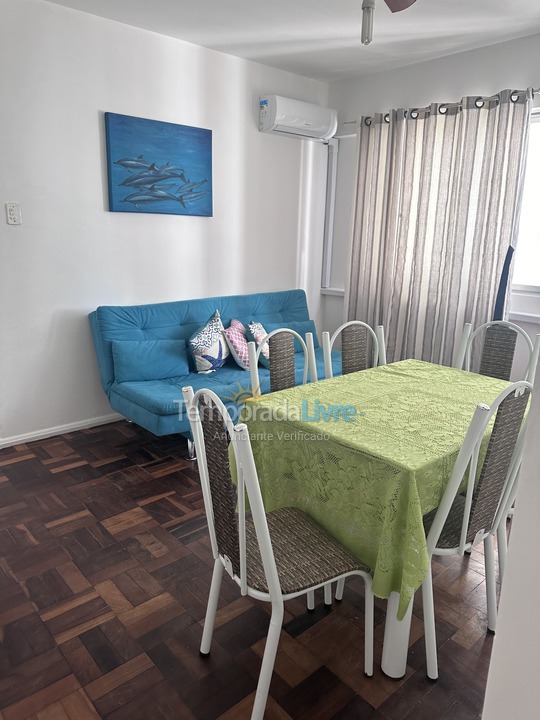 Apartamento para alquiler de vacaciones em Balneário Camboriú (Praia Central)