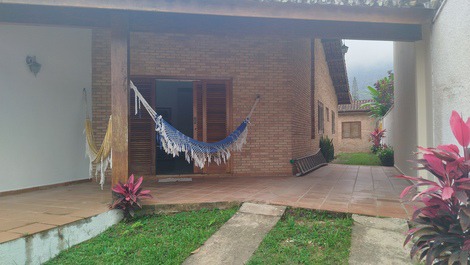 Casa para alquilar en Ubatuba - Praia do Lázaro