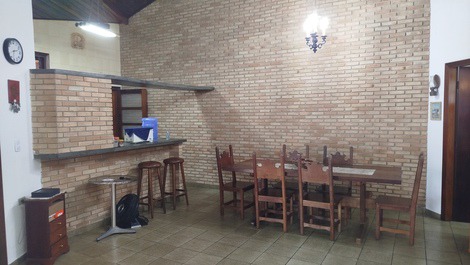 Lazaro Beach House Ubatuba