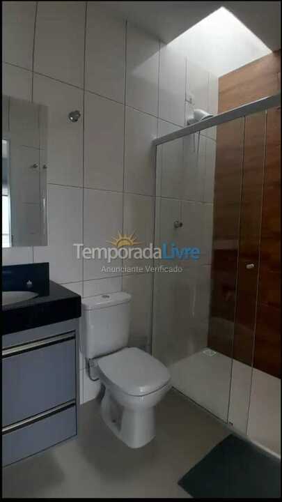 House for vacation rental in Itapoá (Itapoá)