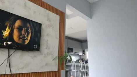 Sala de estar e televisão 📺 